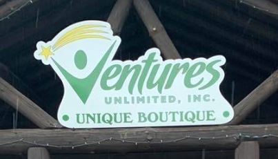 Ventures Unlimited Inc. Unique Boutique Thrift Shop