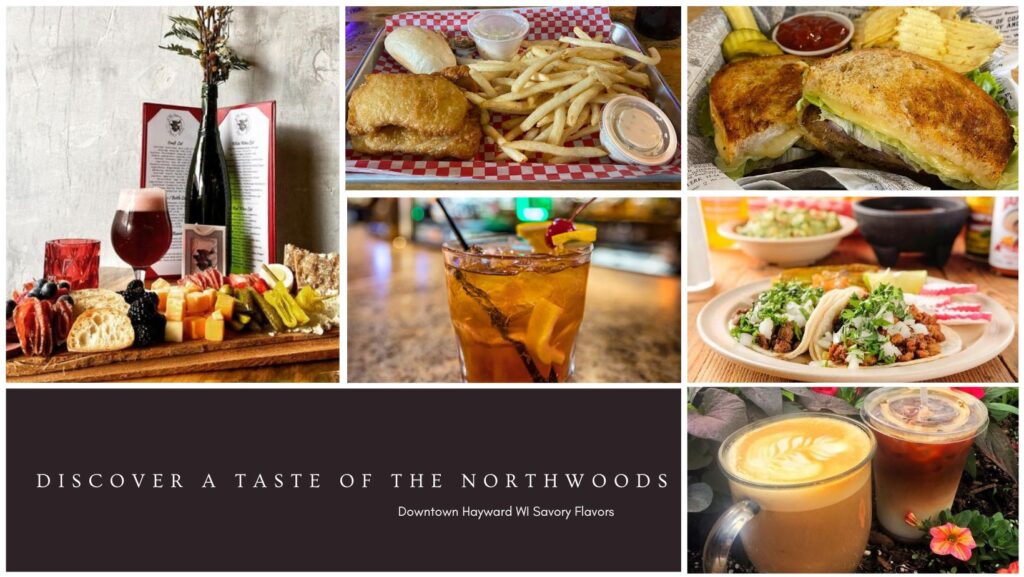 Discover A Taste Of The Northwoods
