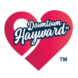 Downtown Hayward WI Icon 2024