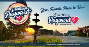 Your Favorite Place To Visit - Downtown Hayward WI