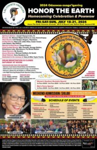 Honor The Earth Homecoming Celebration & Powwow