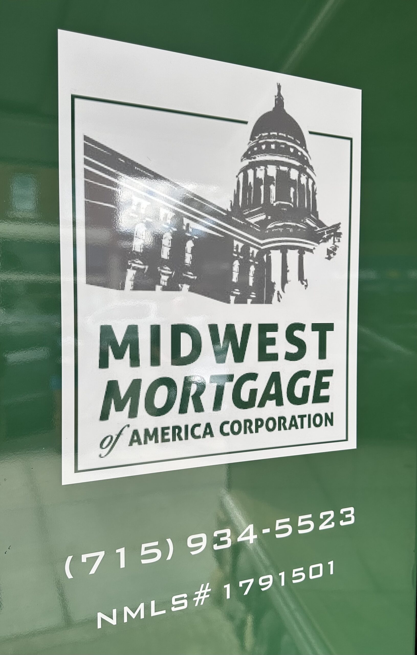 Midwest Mortgage of America