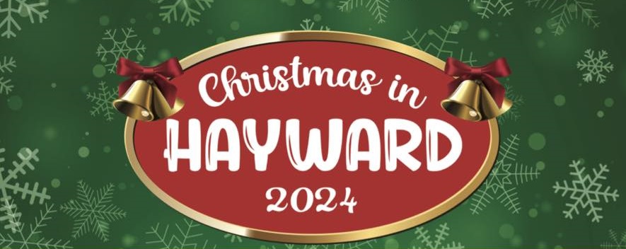 Christmas in Hayward 2024