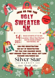 Ugly Sweater 5K Run/Walk