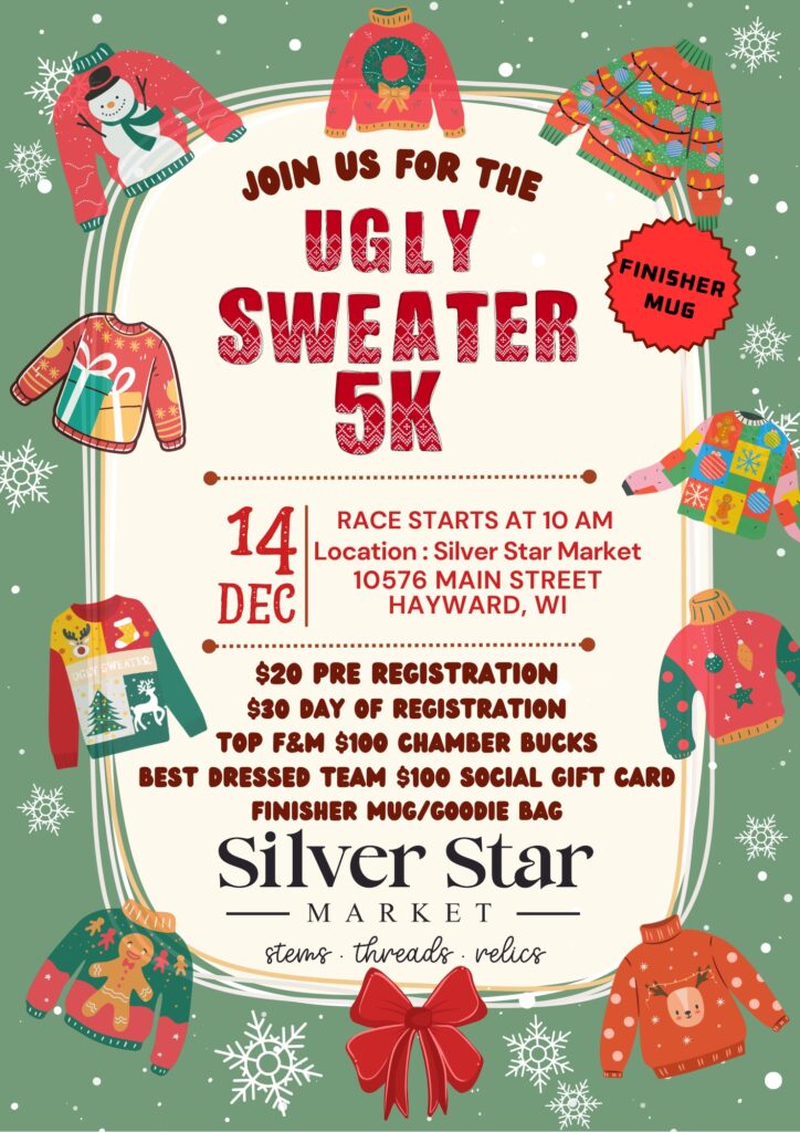 Ugly Sweater 5K Run/Walk