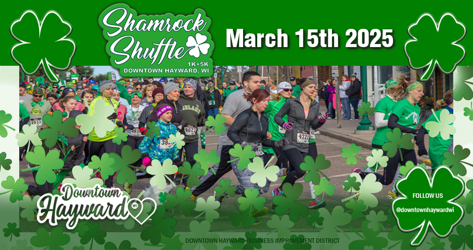 Shamrock Shuffle 2025