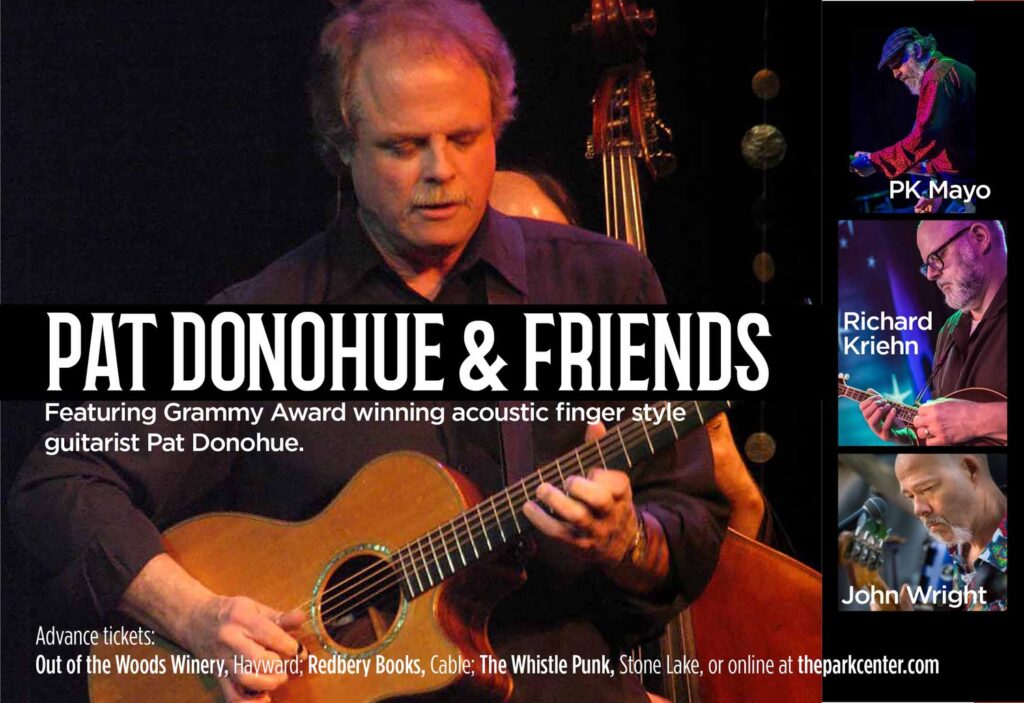 Pat Donohue and Friends