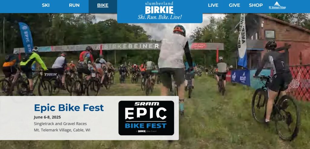 Epic Bike Fest 2025