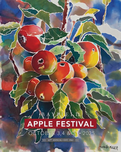 Bayfield Apple Fest 2025