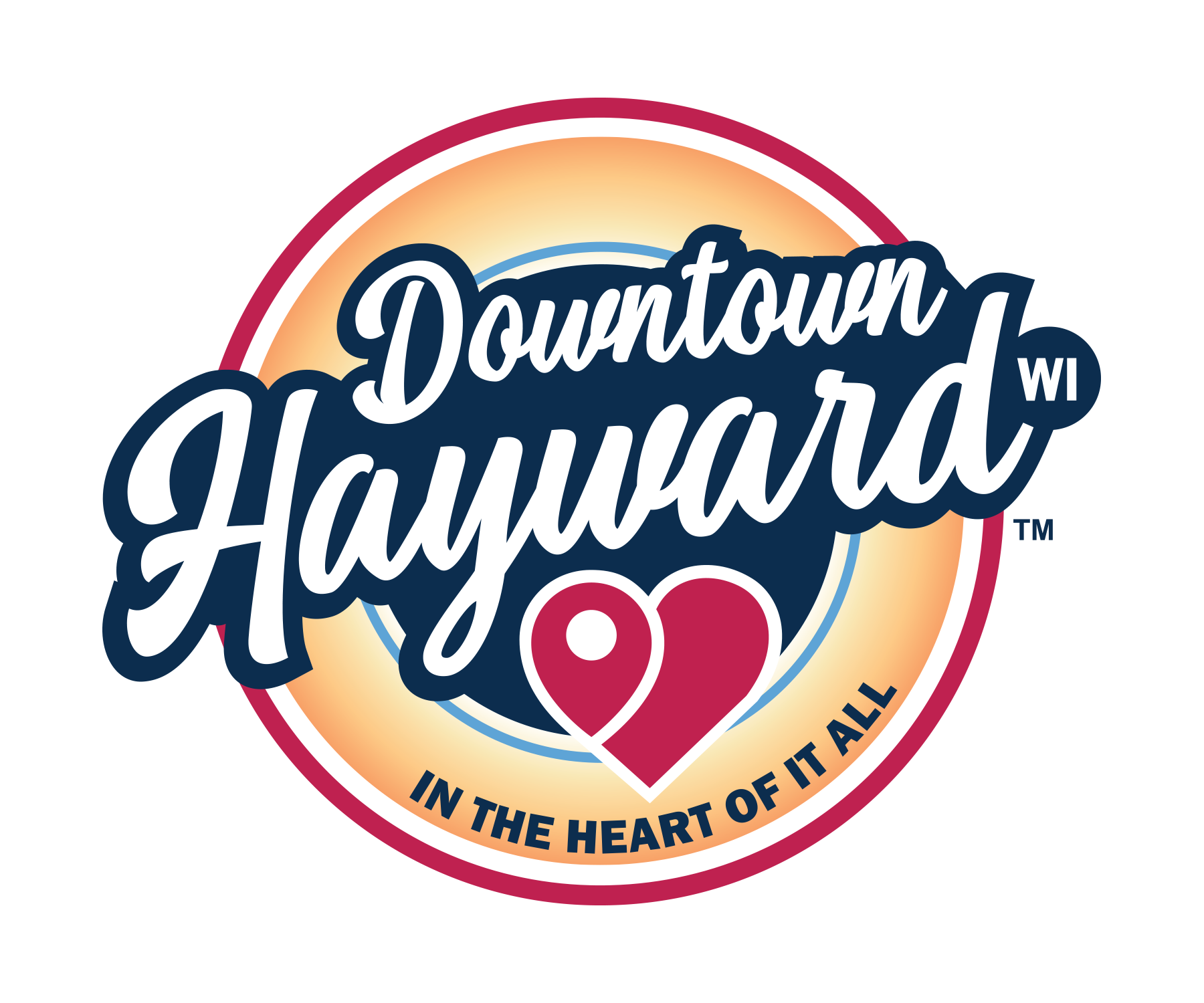 Downtown Hayward WI BID Logo